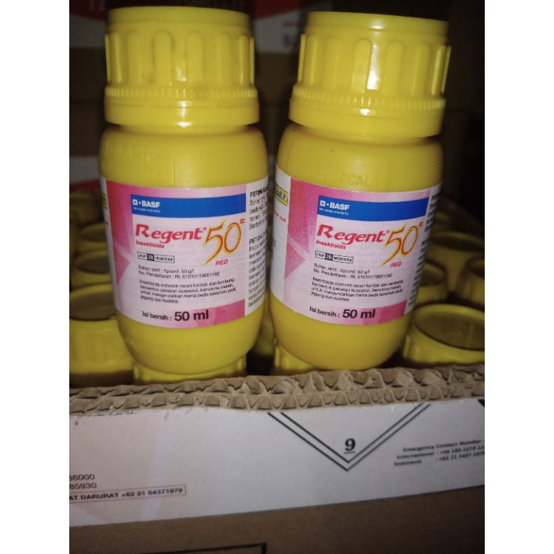 Jual REGENT® RED 50 SC 50 ml|Seed Treatment | Shopee Indonesia