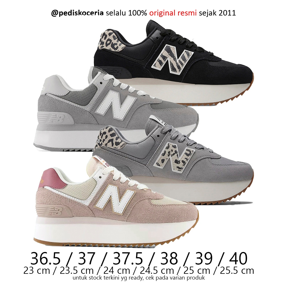 Jual sepatu sneakers wanita new balance bengkulu Harga Terbaik