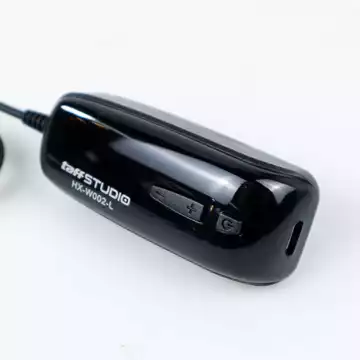 Mikrofon Microphone Mic Clip On Wireless UHF Presentasi Tur Imam Masjid Musholla Mic Tiktok Mic