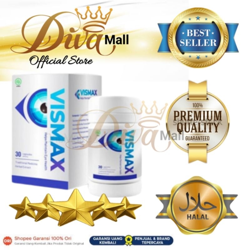 Jual VISMAX ASLI ORIGINAL VISMAX OBAT MATA PALING AMPUH SOLUSI ATASI ...