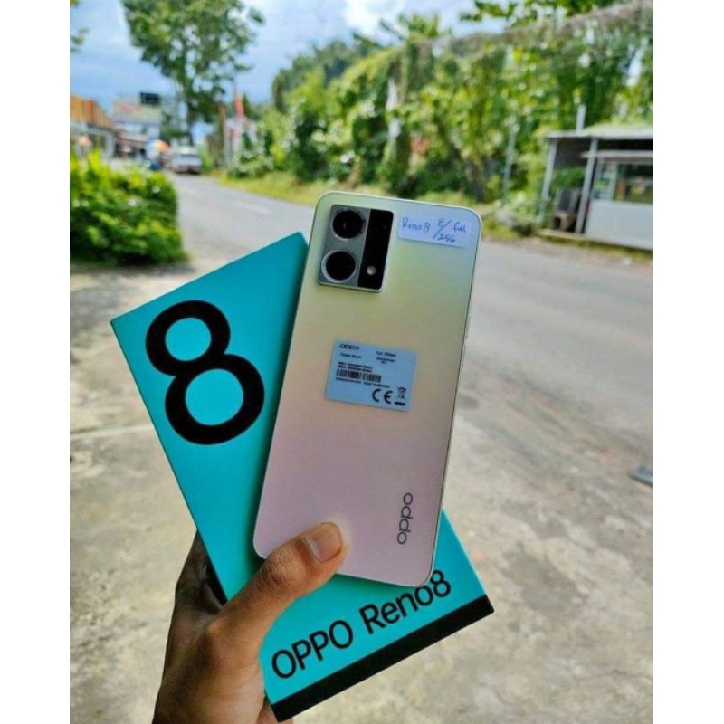 Jual HP Bekas Oppo Reno 8 | Shopee Indonesia
