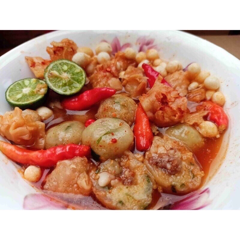 Jual Baso Aci Instan Bakso Aci Khas Garut Boci Super Hemat Shopee