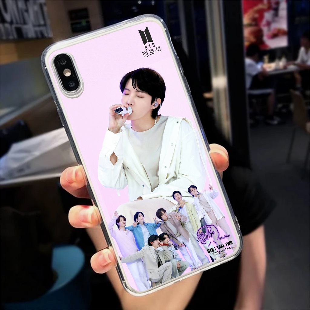Jual [COD]CUSTOM CASE BTS TAKE TWO UNTUK ALL TYPE HP (1BTS64) | Shopee ...