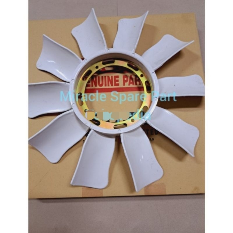 Jual Kipas Radiator Fan Blade Isuzu Elf Nkr Nmr Shopee Indonesia