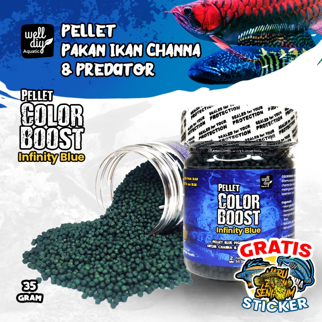 Jual Pelet Terlengkap & Harga Terbaru Juli 2026 | Shopee Indonesia