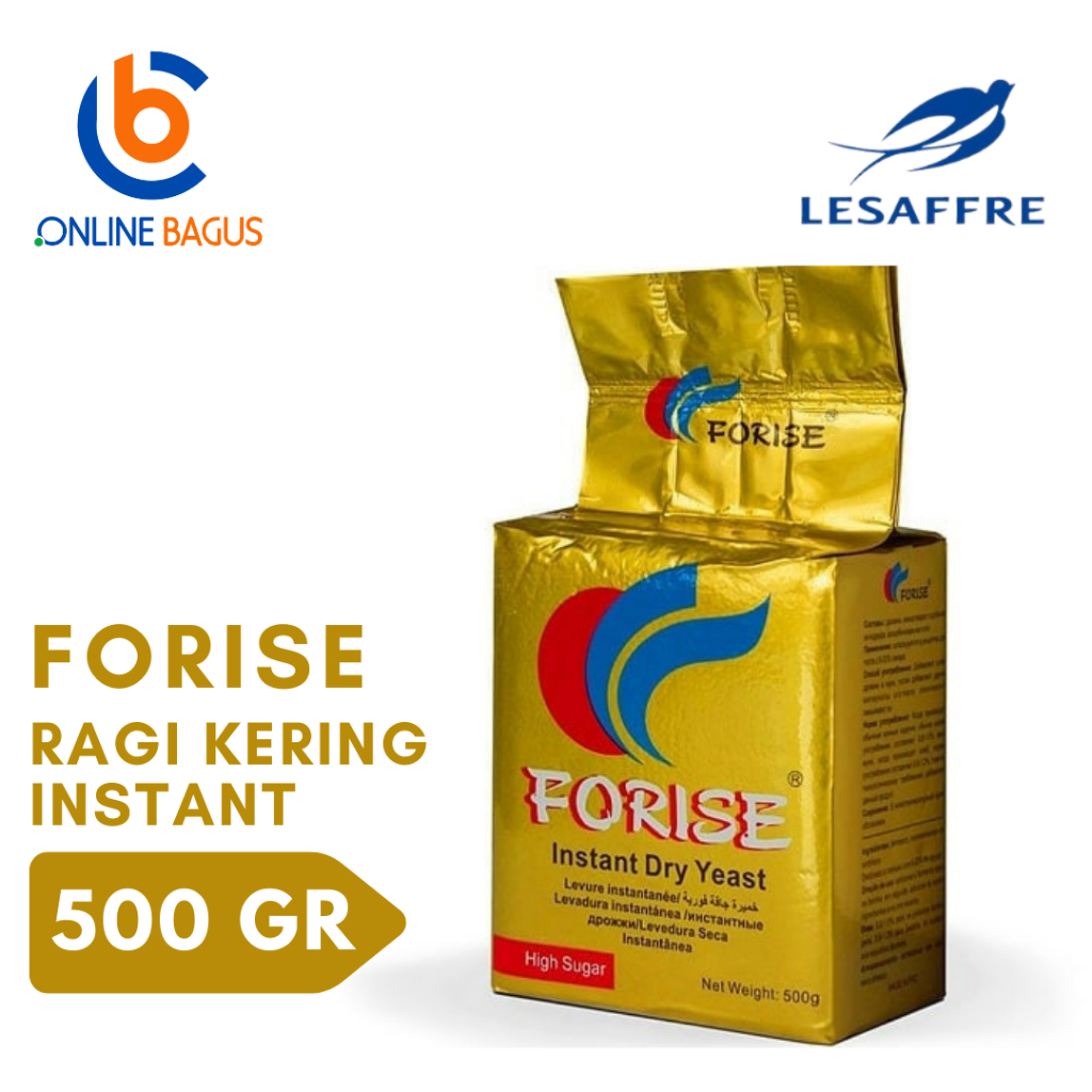 Jual Forise Ragi Instant 500gr | Shopee Indonesia