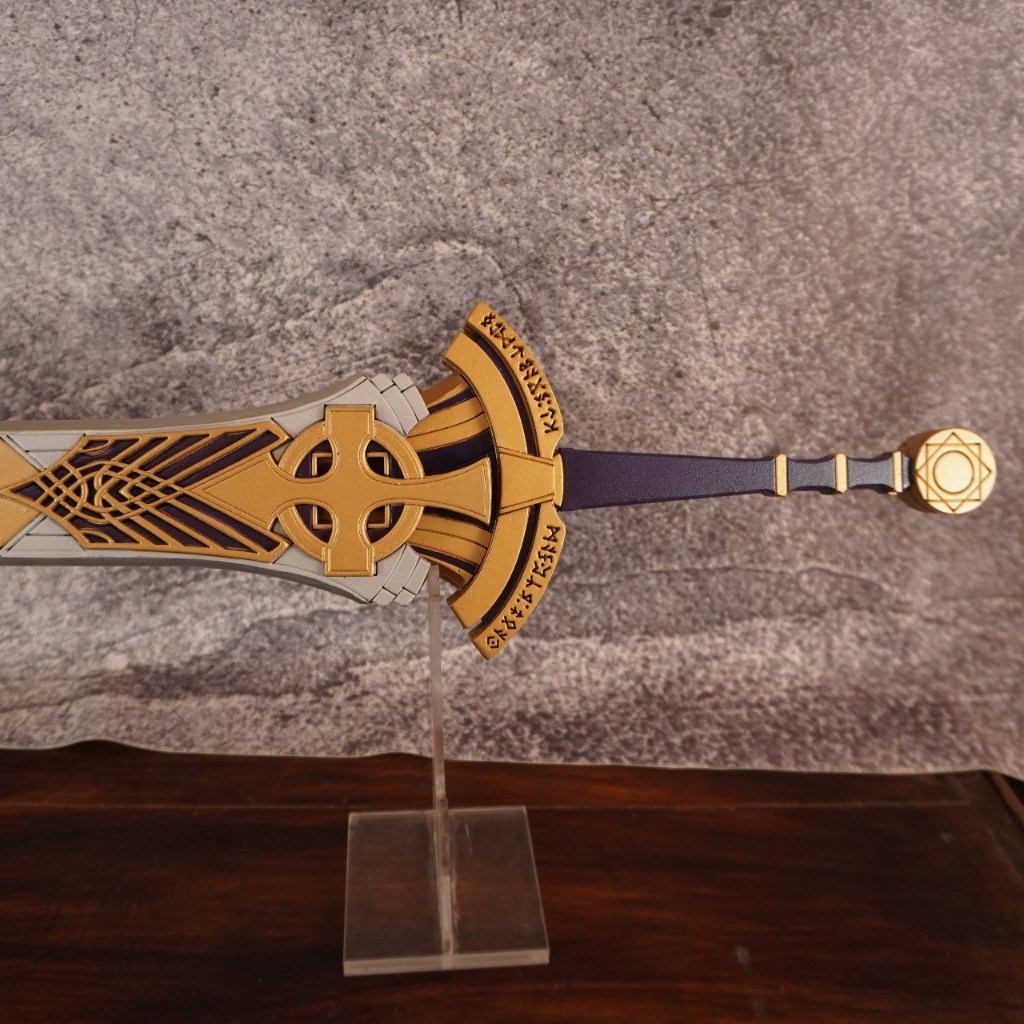 Jual Arthur Prototype's Fate Grand Order Cosplay Prop | Shopee Indonesia