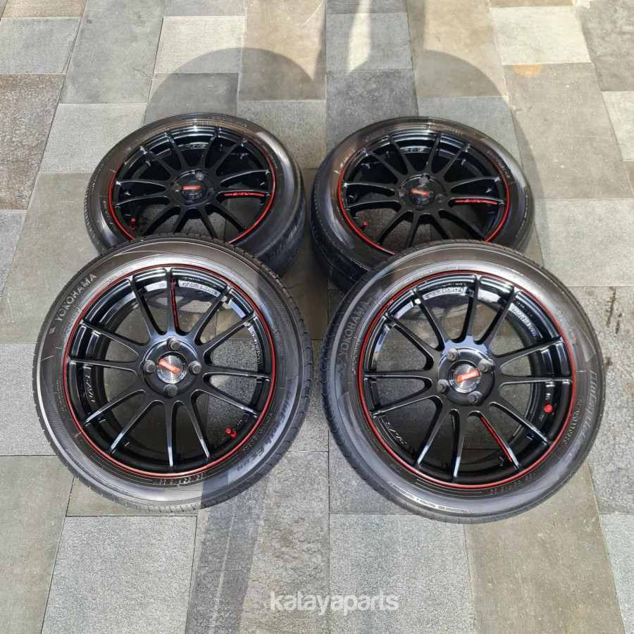 Jual Velg Rays Gramlights 57Xtreme Rev Limited Edition R16 4x100 ...