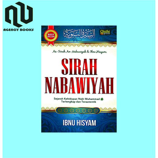 Jual ZO Sirah Nabawiyah Sejarah Kehidupan Nabi Muhammad SAW - Ibnu ...