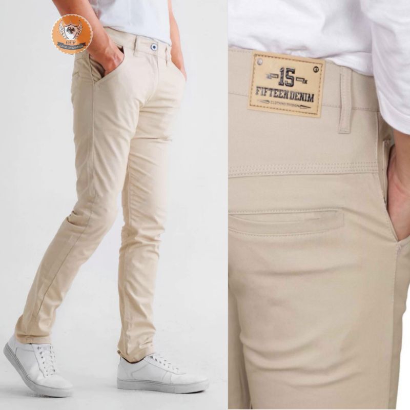 Jual Celana Panjang Pria Celana Chino Pria Slimfit Celana Chinos Pria Pensil Celana Cino