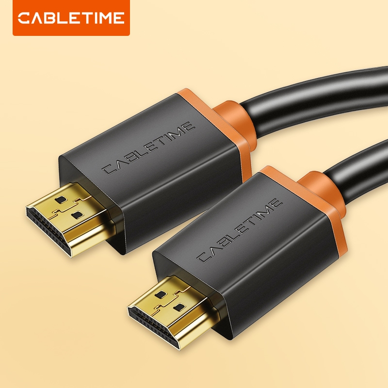 Jual CABLETIME Kabel HDMI Ultra HD 4K High Speed Male to Male TV