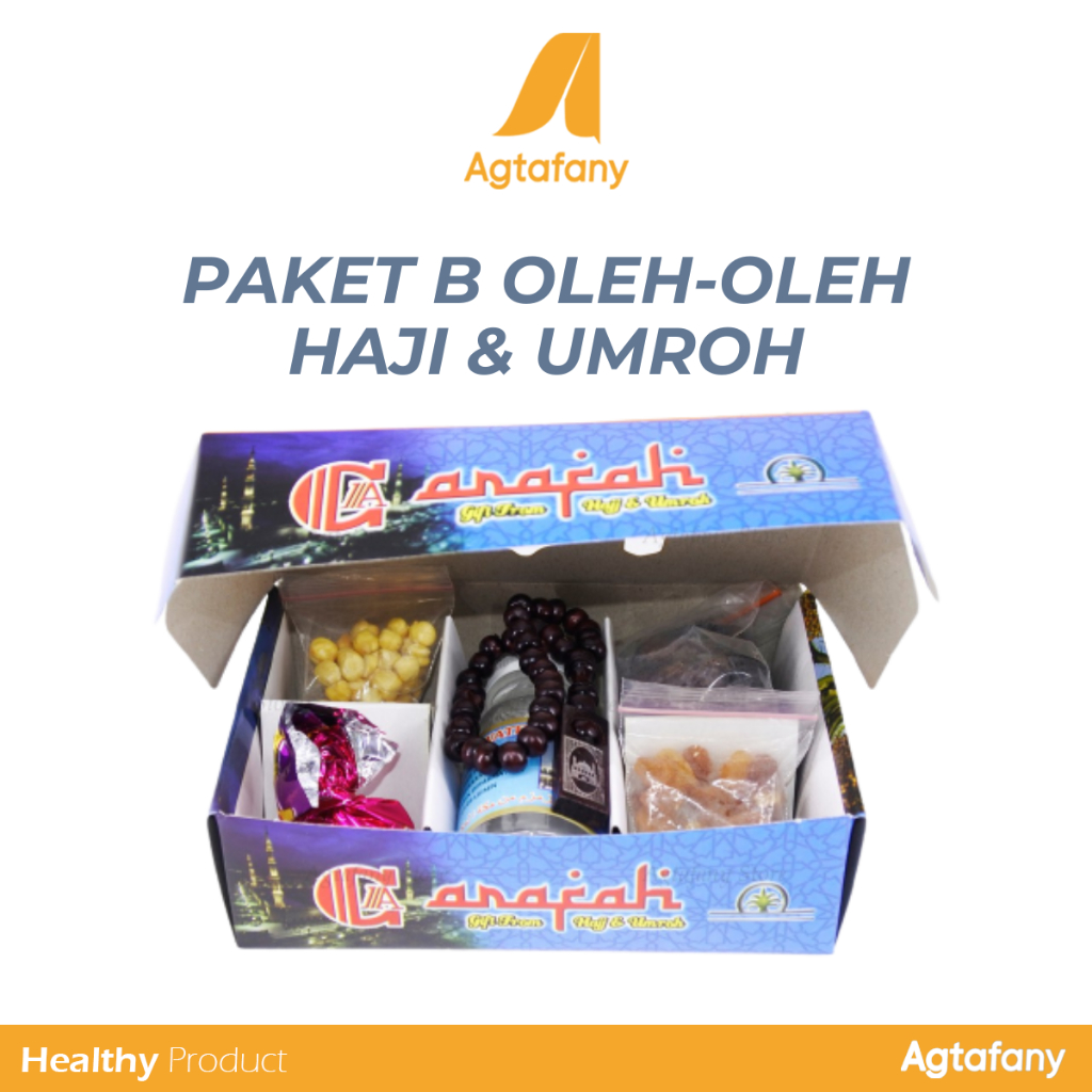 Jual Paket B Oleh Oleh Haji Dan Umroh Paket Ekonomis Lengkap | Shopee ...