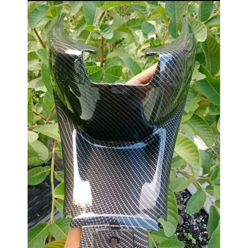 Jual Carbon Cover Tutup Tangki Jupiter Z Full Karbon Shopee Indonesia