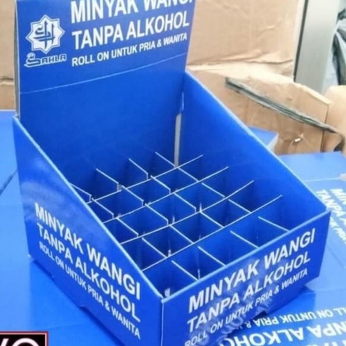 Jual DUS DISPLAY PARFUM ROLLON | Shopee Indonesia