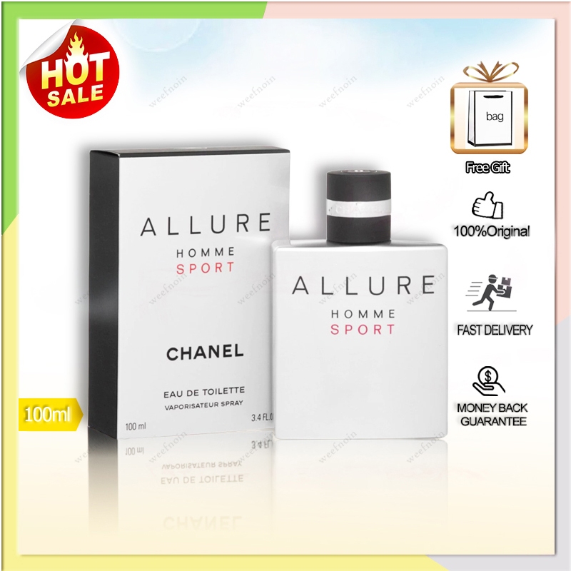 Jual parfum allure Harga Terbaik & Termurah November 2023