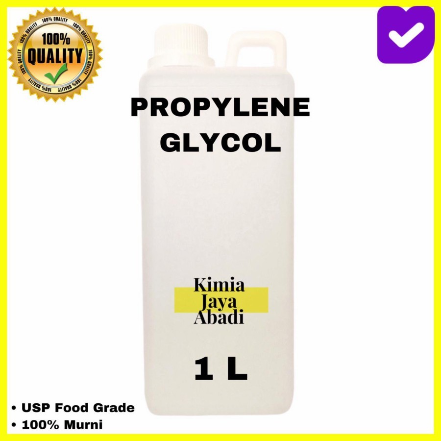 Jual Propylene Glycol / Propilen Glikol / PG 1 Kg | Shopee Indonesia