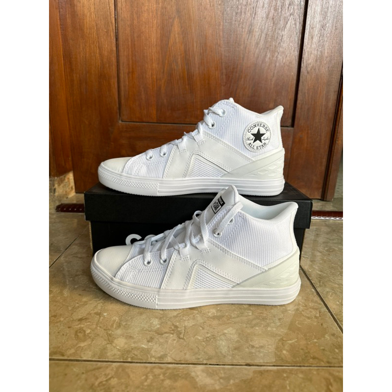 Jual CONVERSE CTAS FLUX ULTRA MID 171680C A00809C ORIGINAL MAP | Shopee ...