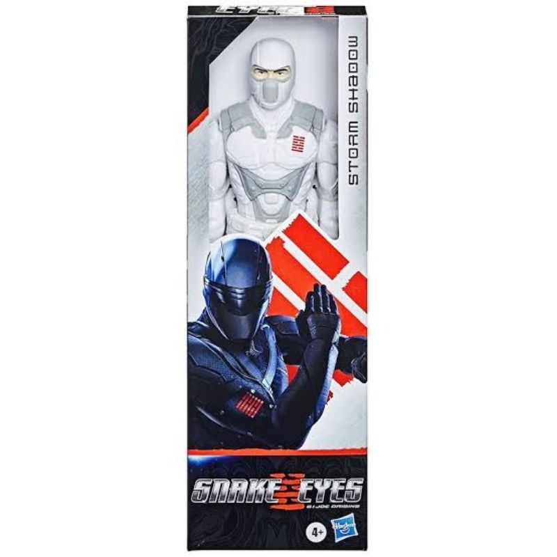 Jual Hasbro Snake Eyes G.I Joe Origina Storm Shadow | Shopee Indonesia