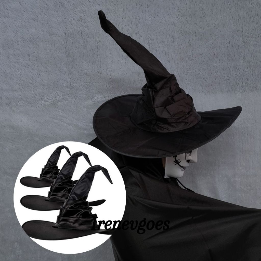 nenek sihir halloween