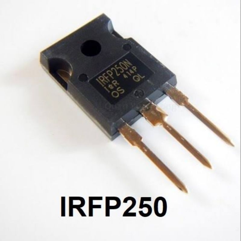 Jual MOSFET IRFP250N IRFP250 IRF 250 ORIGINAL 100% ASLI | Shopee Indonesia