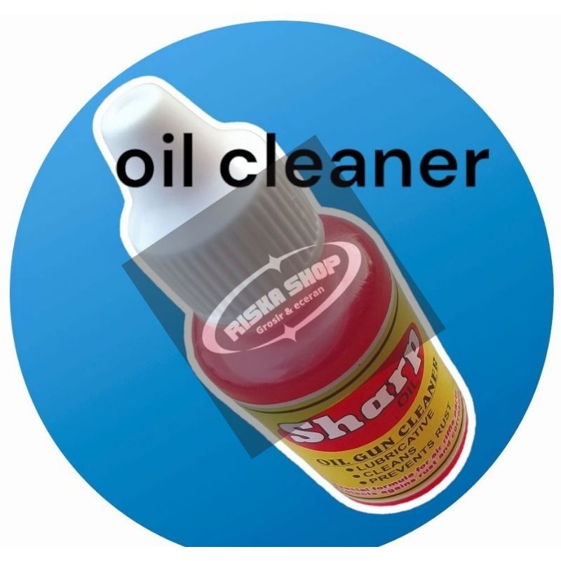 Jual oil sharp/oil gun sharp | Shopee Indonesia