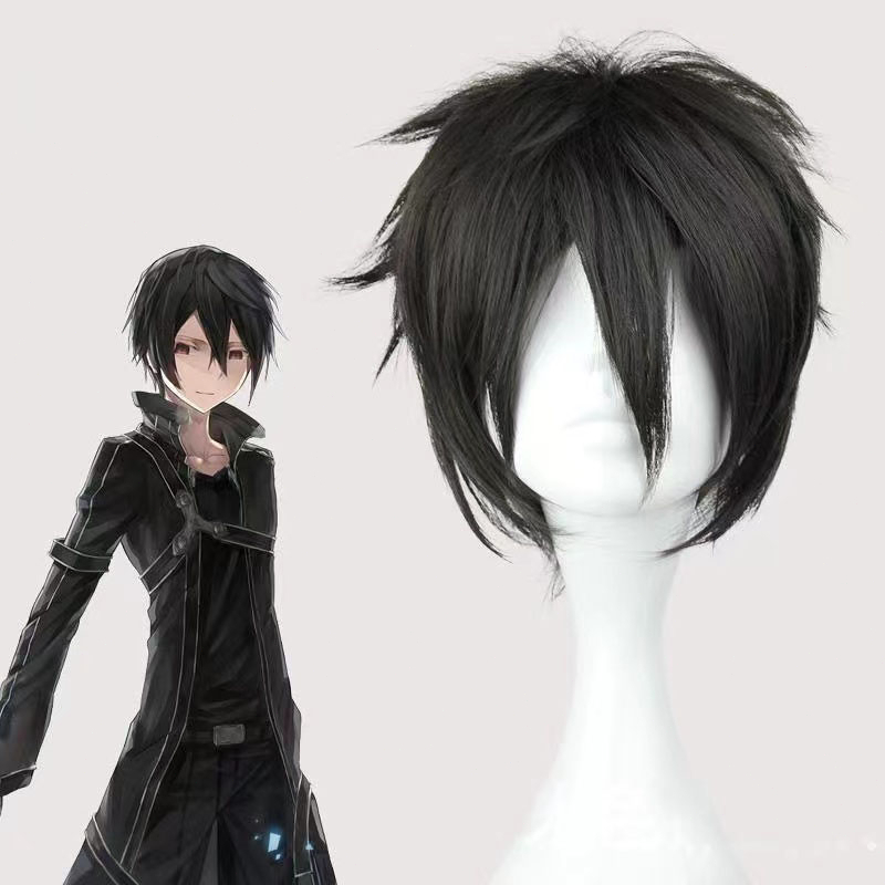 Jual Sword Art Online SAO Kirigaya Kazuto Kirito cosplay costume