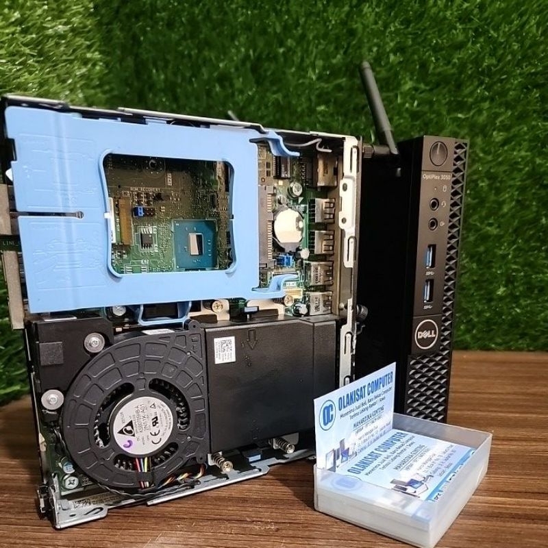 Jual MINI PC DELL OPTIPLEX 3050 I5 GENERASI 6 6500T RAM PILIH VARIAN ...