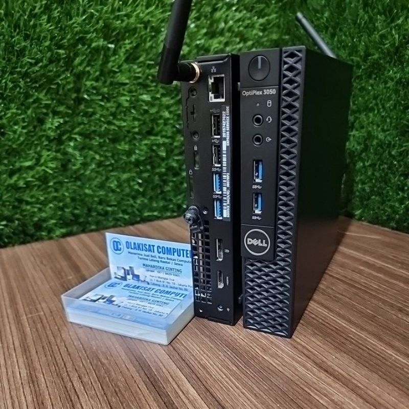 Jual MINI PC DELL OPTIPLEX 3050 I5 7500 RAM PILIH VARIAN SSD/HDD PILIH ...