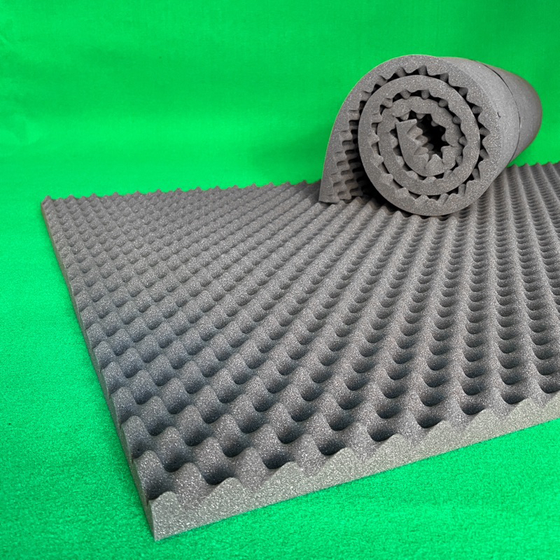 Jual Busa Telur Peredam Suara Busa Akustik | Shopee Indonesia