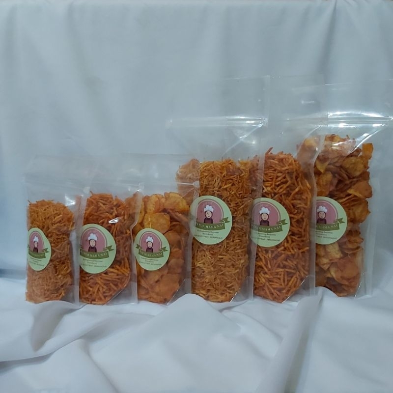 Jual Kering Kentang - Kentang Mustofa 1 Kg | Shopee Indonesia