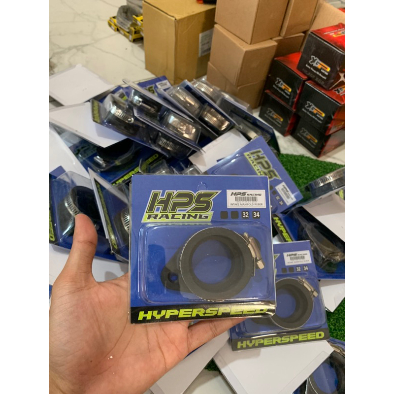 Jual Manipol Manifold Intake Karburator Pwk Hps Racing Shopee