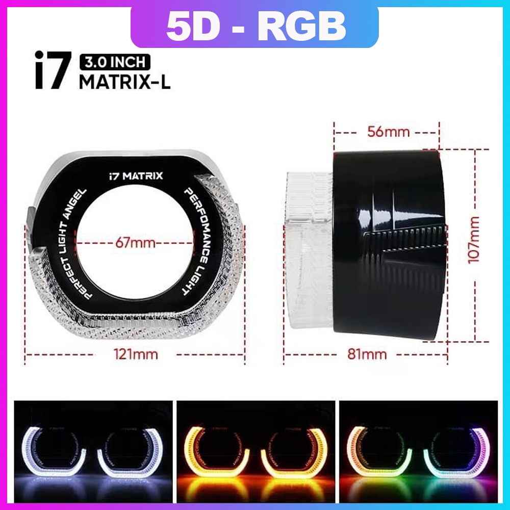 Jual GX10 - Paket Komplit Set Biled GX10 Vahid | 3 inch LED Projector ...