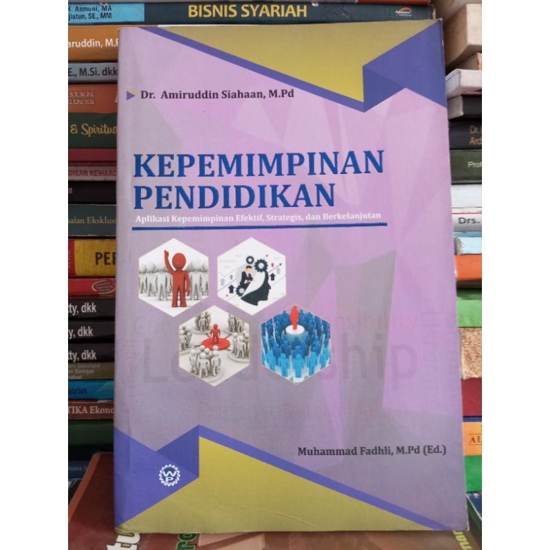 Jual Buku Kepemimpinan Pendidikan | Shopee Indonesia