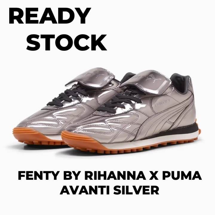 Harga sepatu outlet puma fenty rihanna