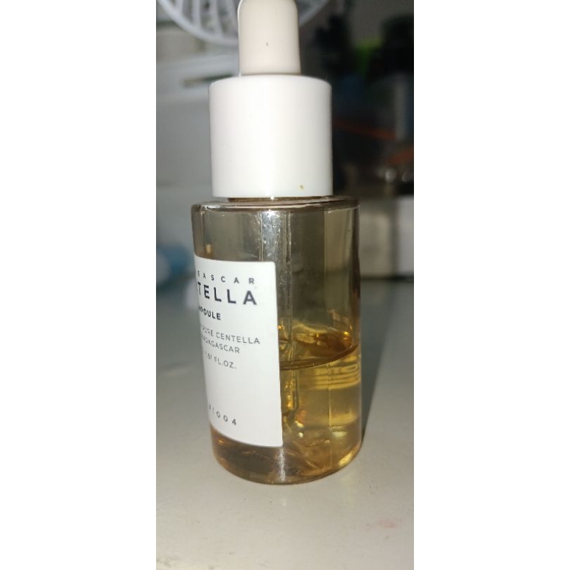 Jual Serum Skin1004 Centella Ampoule Preloved (booked) | Shopee Indonesia