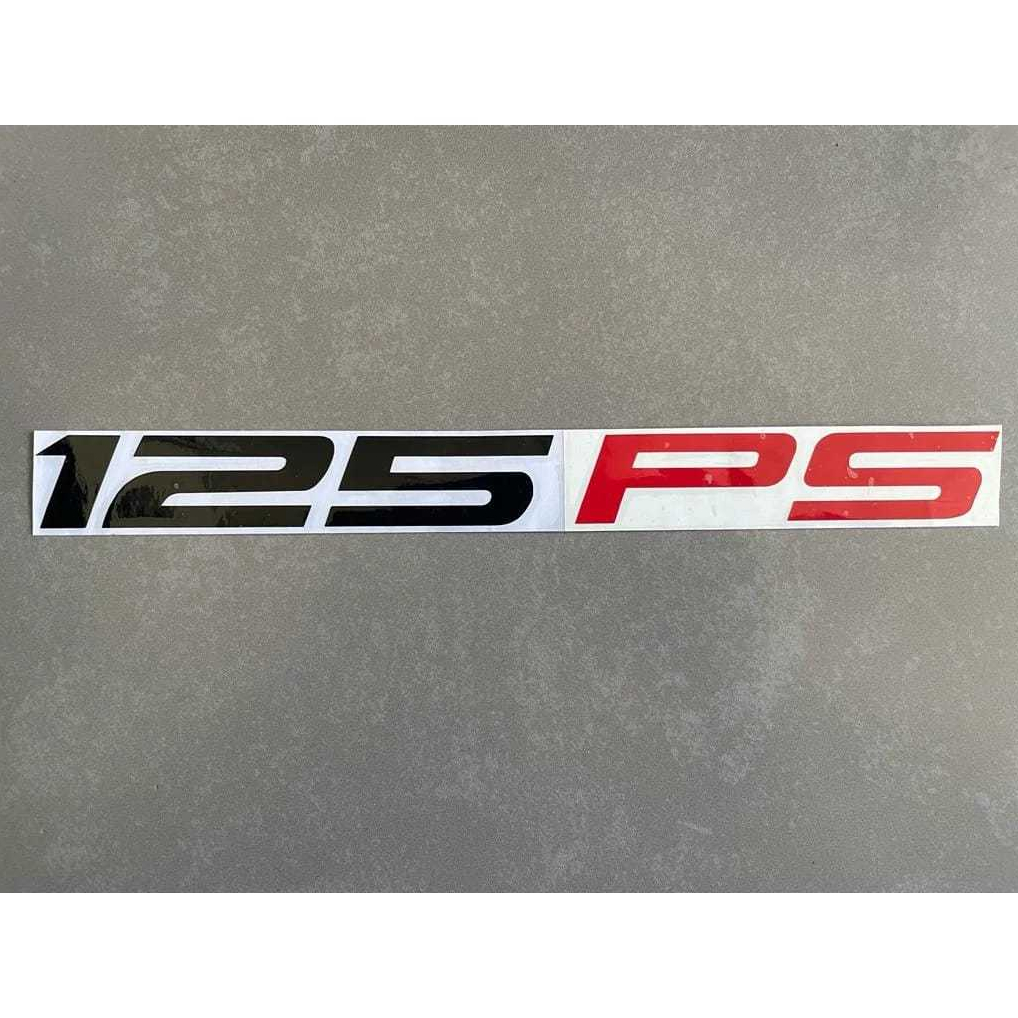 Jual STIKER STRIPING ELF EURO SAMPING PINTU ELF MACAN HD 125PS ORIGINAL ...