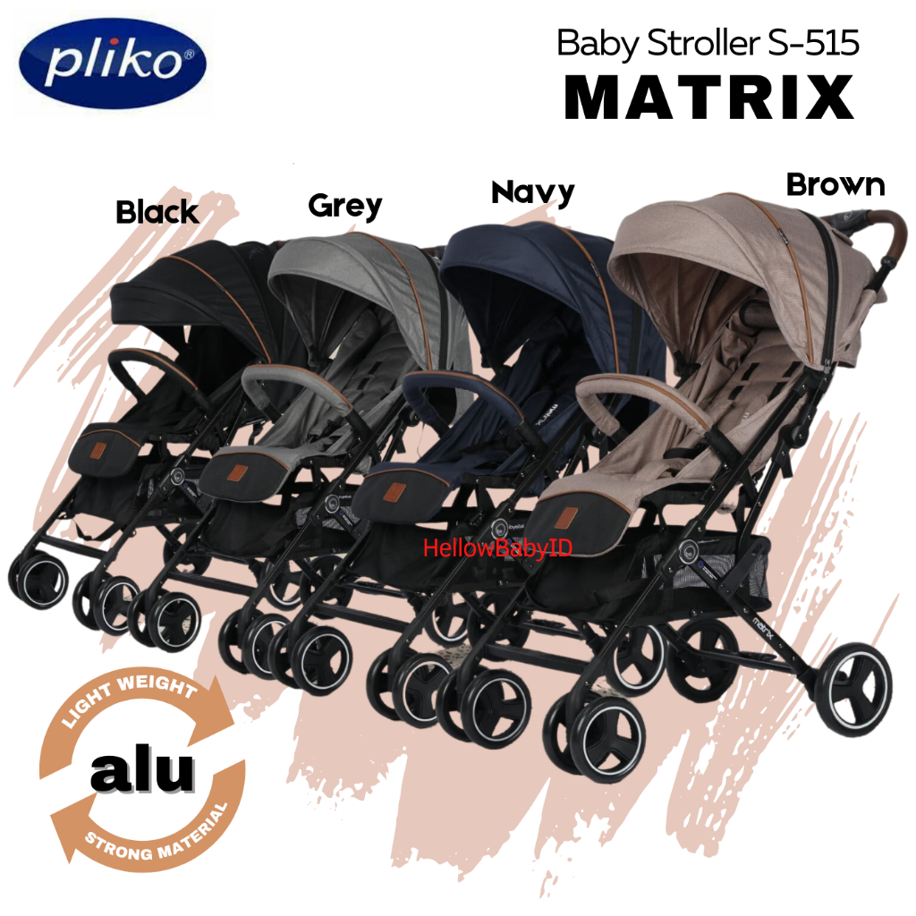 Baby elle 2024 matrix 515