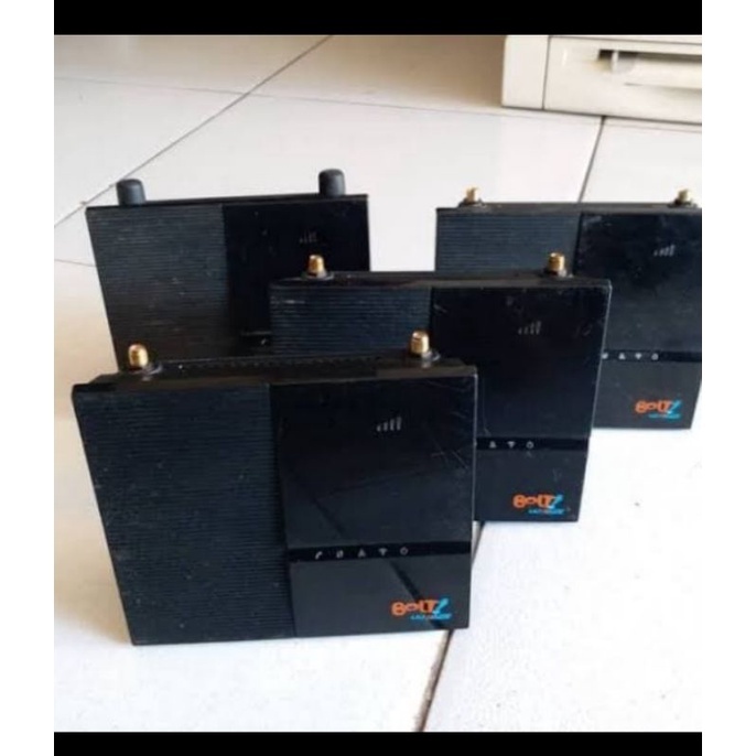 Jual Modem Home wifi Bolt BL100(lebih hemat dari BL400) UNLOCK 4G LTE ...