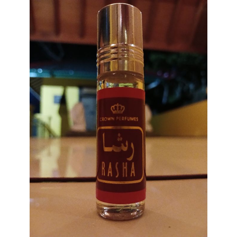 Jual PARFUM RASHA (Dhobha) | Shopee Indonesia