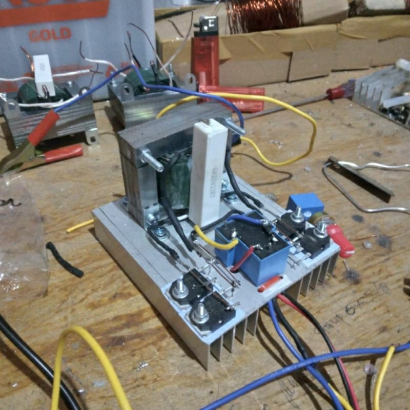 Jual trafo INVERTER PAC 4tr 6 tr 8 tr 10 tr | Shopee Indonesia