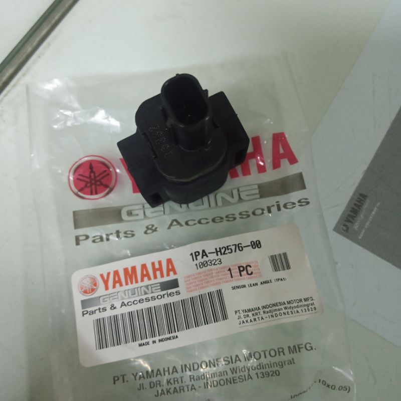Jual Lean Angle Sensor Kemiringan Original Genuine Yamaha Vixion NVL