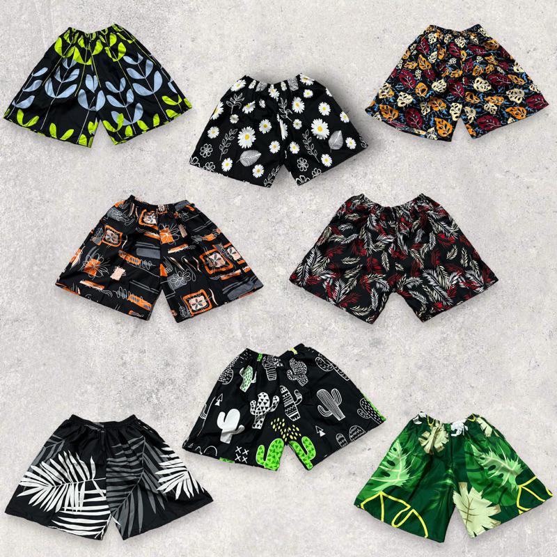 Jual PROMO!!! BOXER MOTIF BUNGA | Shopee Indonesia
