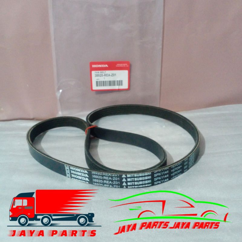 Jual FAN BELT HONDA JAZZ GD3 IDSI/VTEC. FAN BELT HONDA CYTI GD8 IDSI