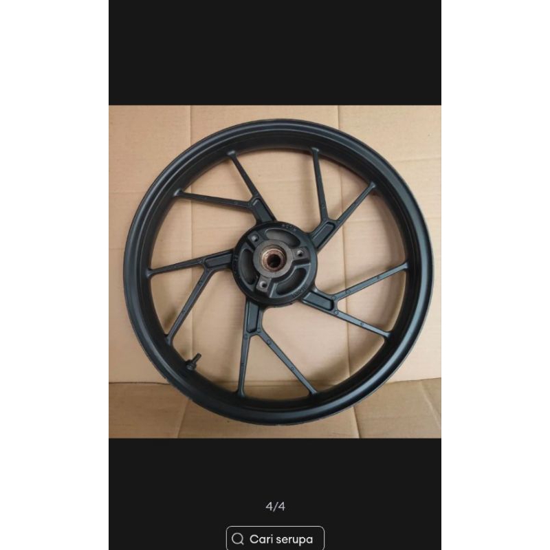 Jual Velg Pelk Pelek Racing Belakang Motor Suzuki Satria Fu Lama Old Fu Facelift Fu