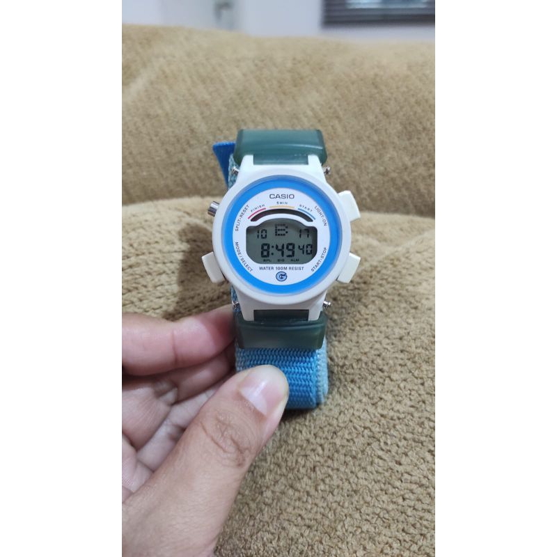 Jual Casio Baby G BG-310 preloved second bekas | Shopee Indonesia