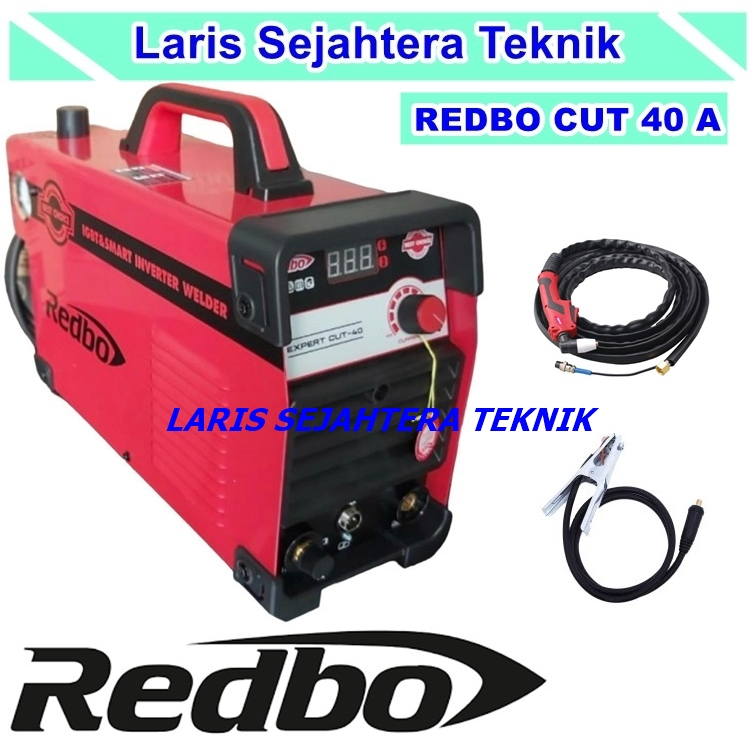 Jual Mesin Las Redbo Cut Trafo Las Potong Besi Plasma Cutting Cut