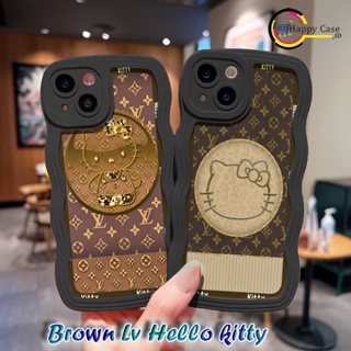 Louis Vuitton Hello Kitty iPhone X/Xs | iPhone Xs Max Case