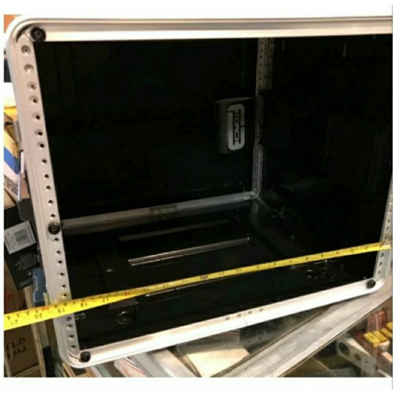Jual Box hardcase Beyer abs rack 19