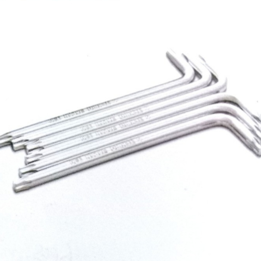 Jual Kunci L Bintang Torx Key T30 Tekiro per pcs | Shopee Indonesia