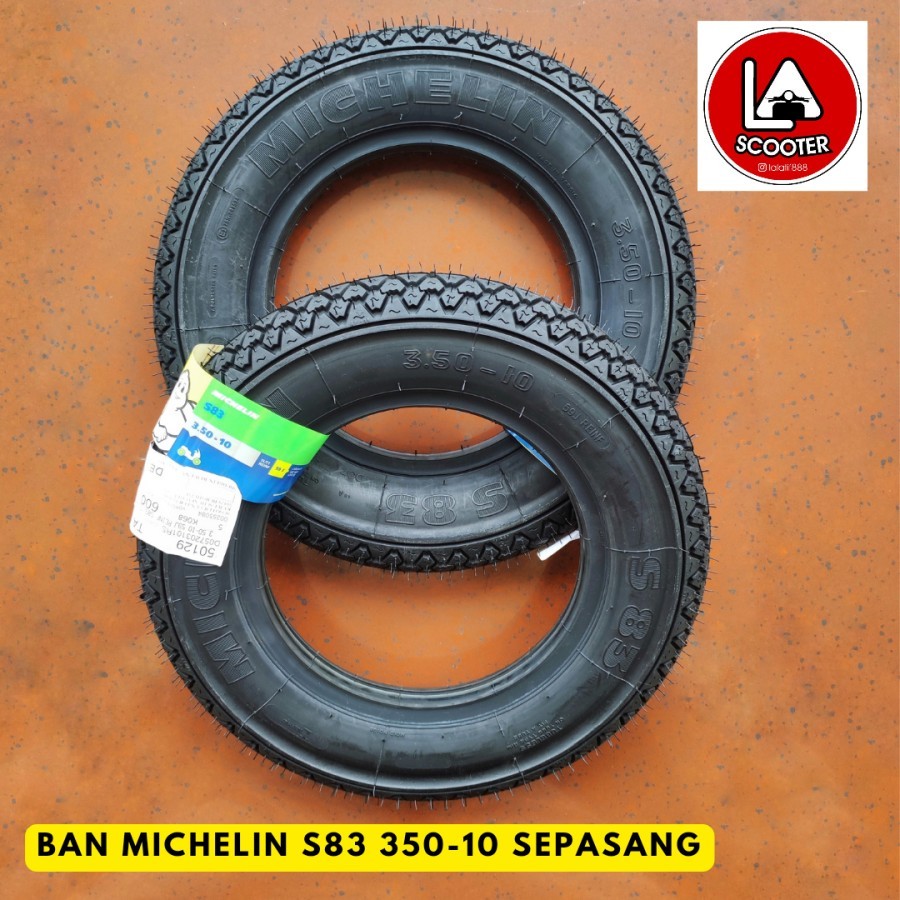 Cerchio Ruota 350-10 Vespa PX125-150-200cc - Foto 3